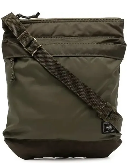 Force 2way Nylon Crossbody Bag