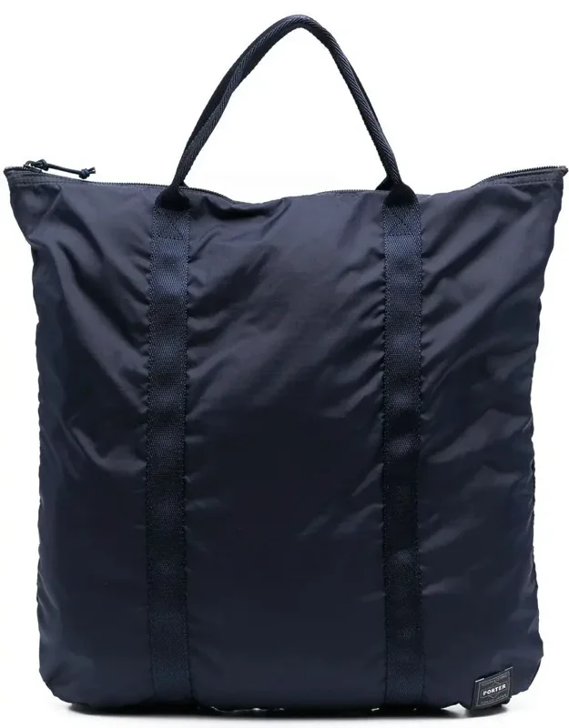 Flex 2way Nylon Tote Bag