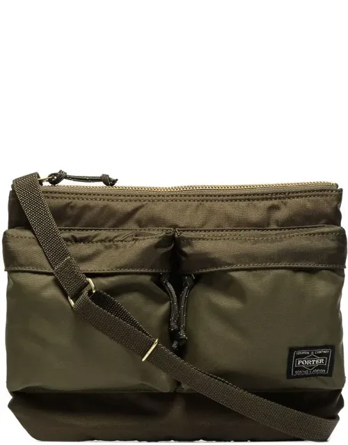 Force Nylon Shoulder Bag