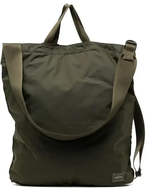 Flwx 2way Nylon Shoulder Bag
