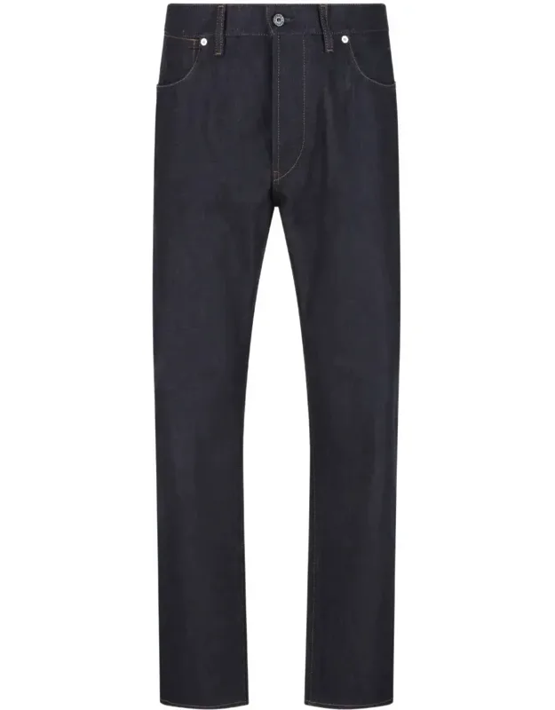 Slim Fit Denim Jeans