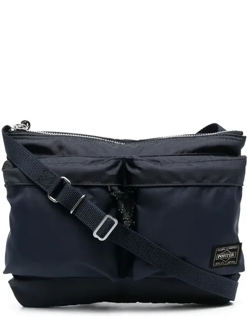 Force Nylon Shoulder Bag