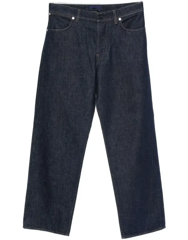 Slim Fit Denim Jeans