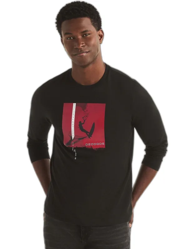 1983 Graphic Long-sleeve T-shirt