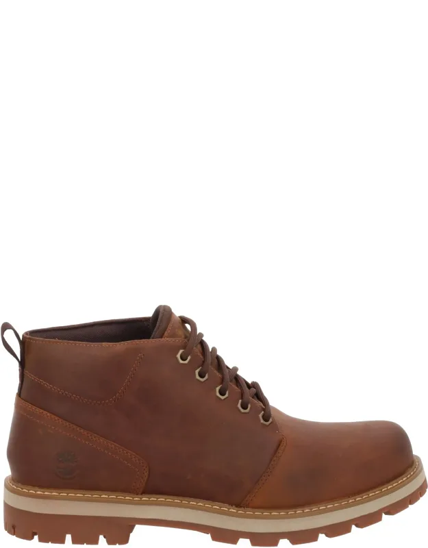 Waterproof Chukka Boots