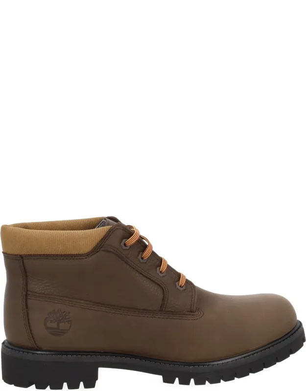Waterproof Chukka Boot