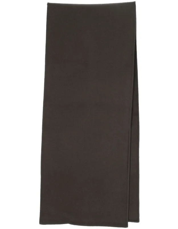 Wool And Cashmere Blend Scarf