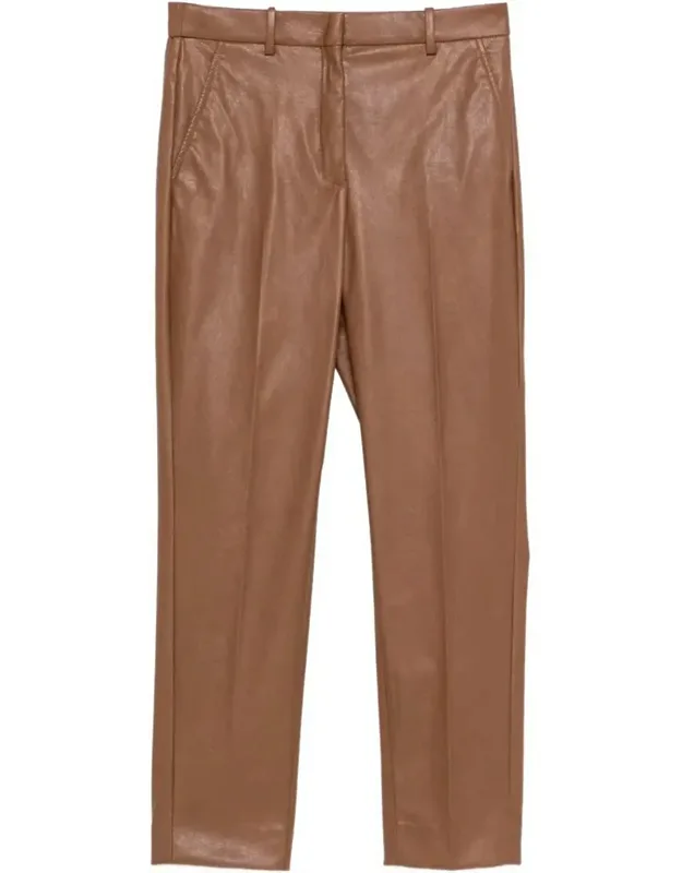 Coated Finish Trousers