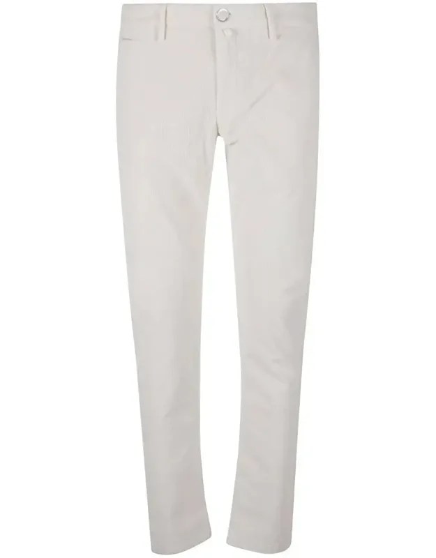 Slim-fit Jeans With Classic Five-pocket Design