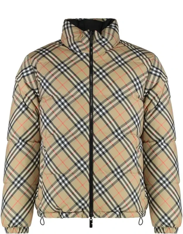 Reversible Down Jacket