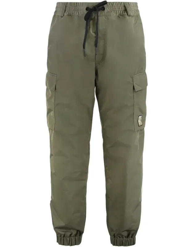 Cargo Pants In Gabardine