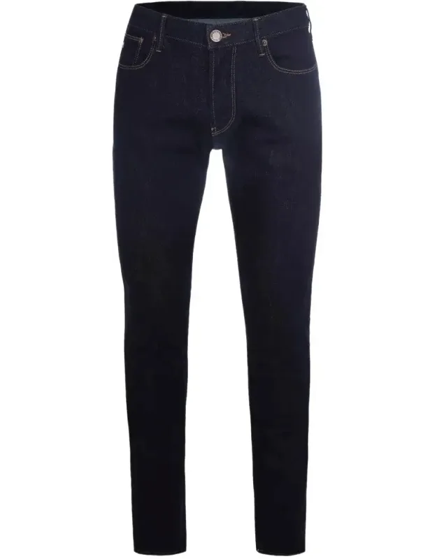 Five-pocket Slim-fit Jeans
