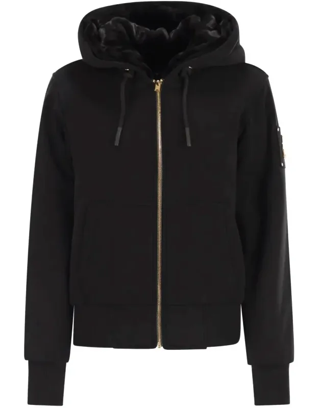 Padded Hoodie