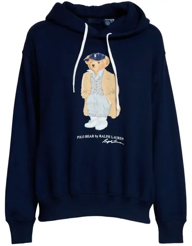 Bear Hoodie