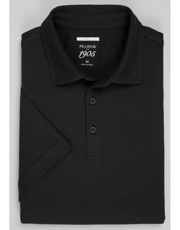 Tailored Fit Polo Shirt