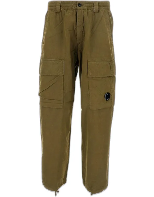 Cargo Pants With Large Pockets