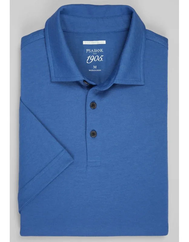 Tailored Fit Polo Shirt