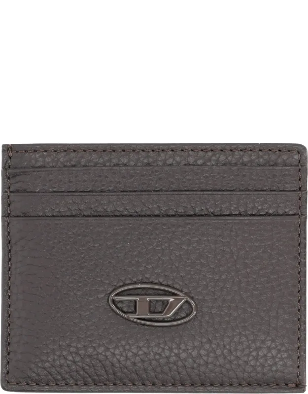 Card Holder With Logo