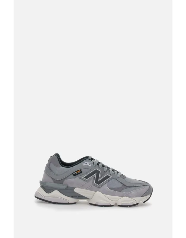 U9060 Sneaker With 3d Heel Counter And Dual-density Midsole