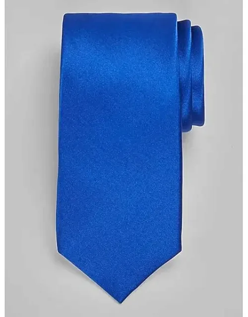 Narrow Solid Tie