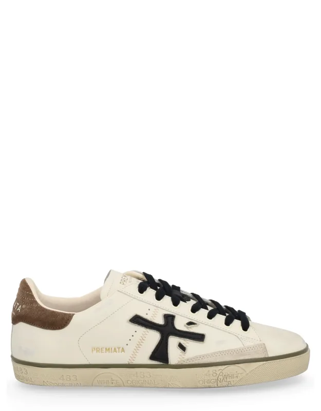 Premiata Sneaker "steven" Made In Vietnam