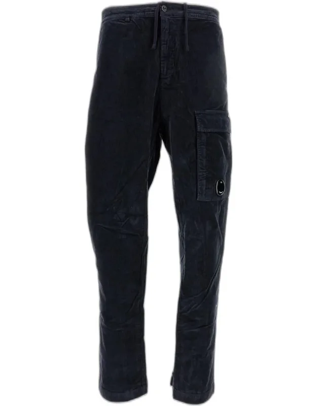 Cargo Corduroy Pants