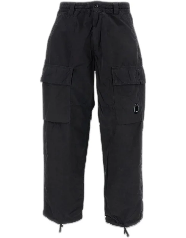 Cargo Pants - Durable And Water-repellent