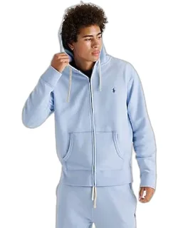 Double-knit Full-zip Hoodie