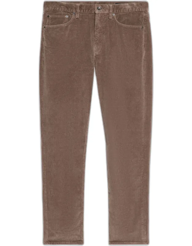Fit 2 Corduroy Slim Five-pocket Pants