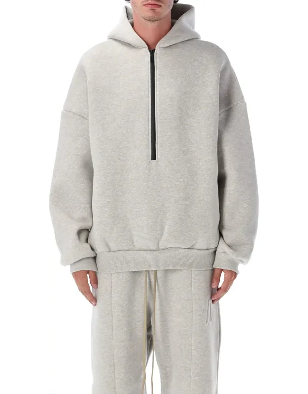 Athletics Half-zip Hoodie