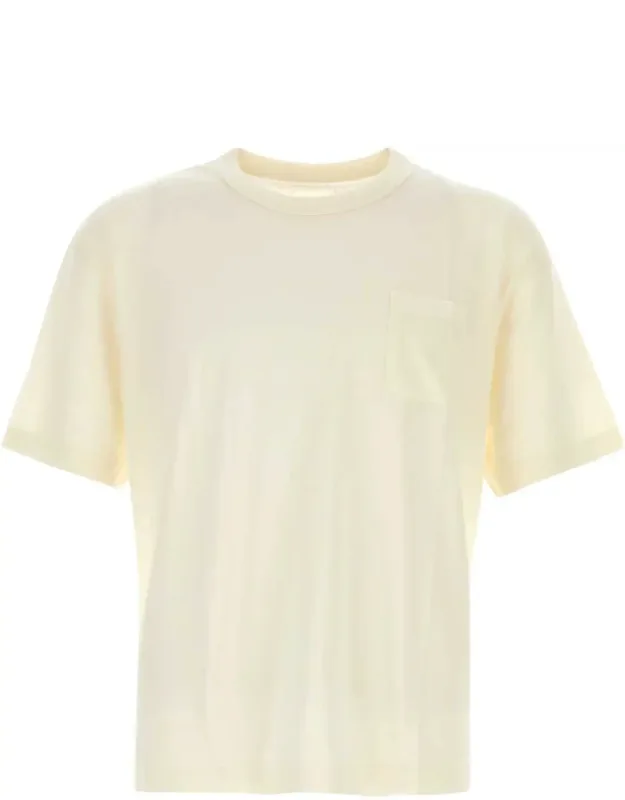 Wool T-shirt