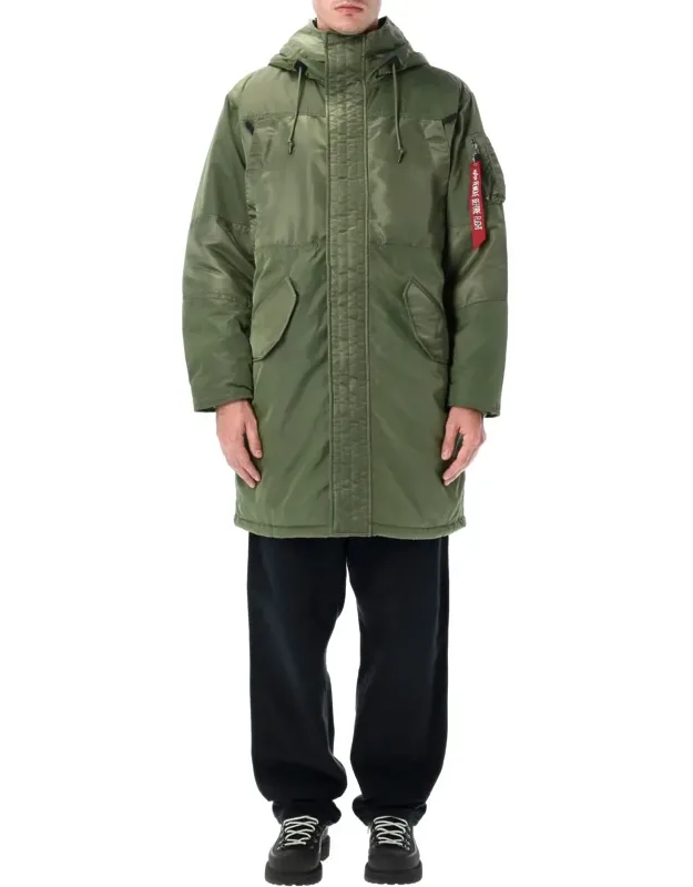 Phield Parka