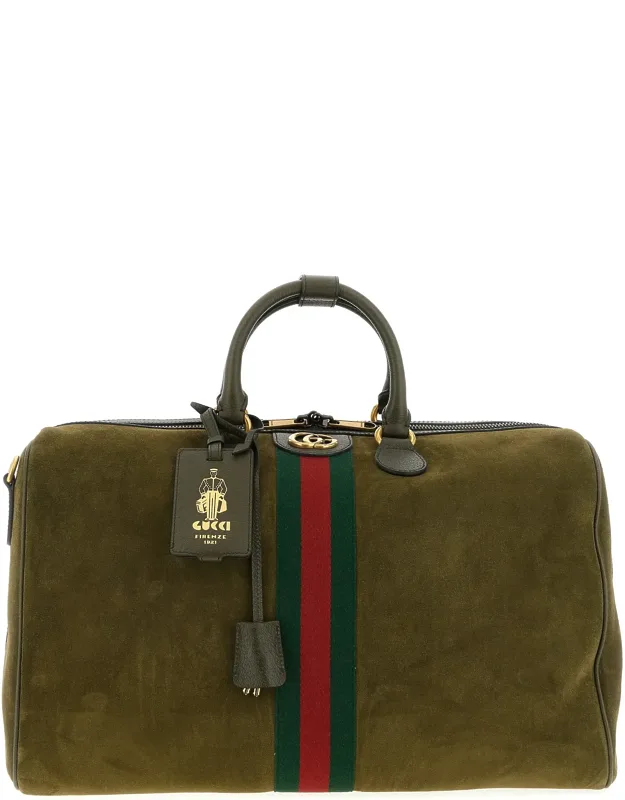Medium Savoy Duffel Bag