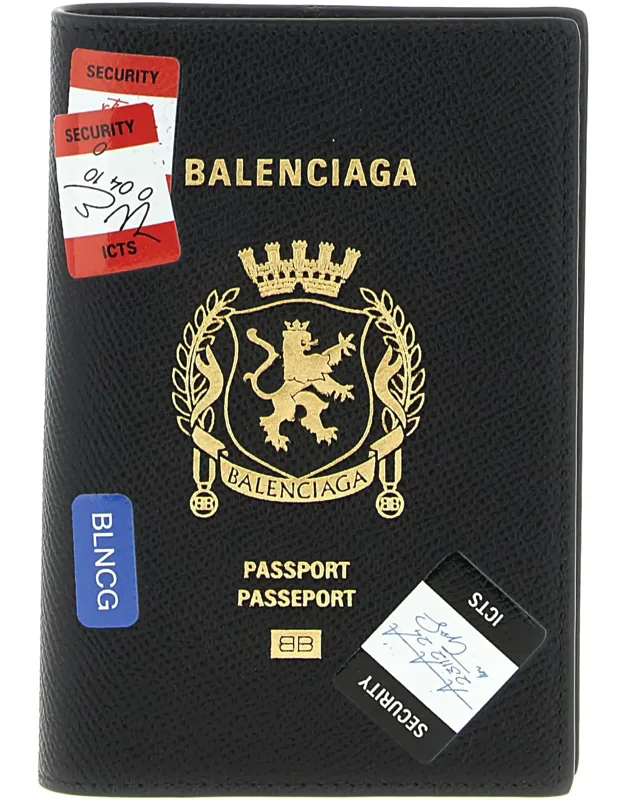 Passport Holder