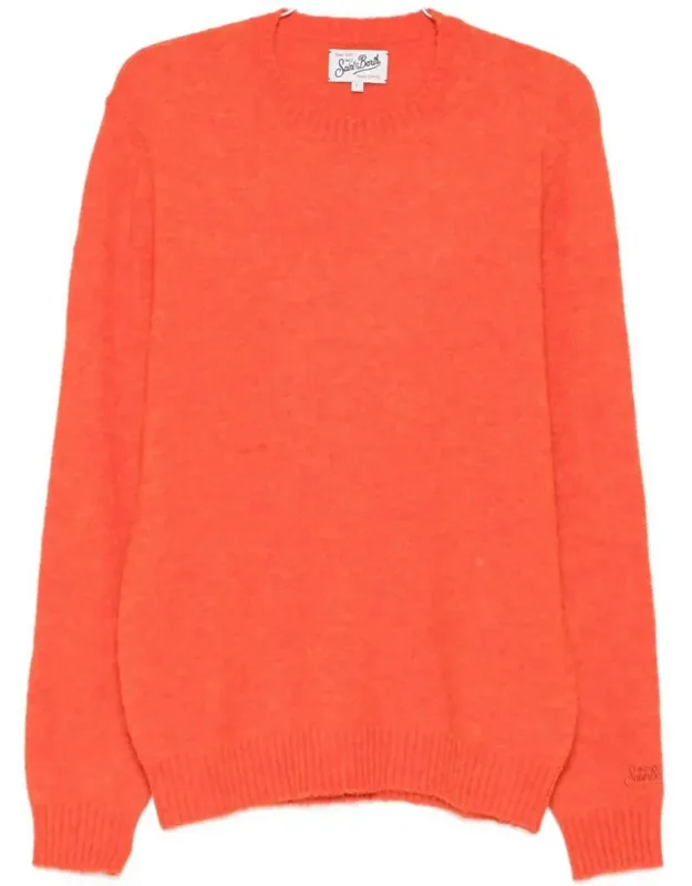 Regent Alpaca Crew Neck Sweater