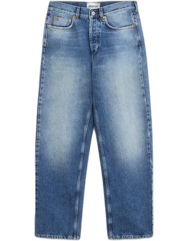 Flattone Denim Jeans
