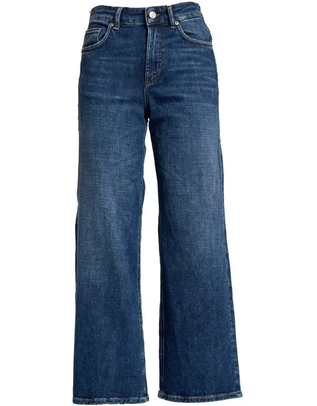 Stretch Denim Jeans