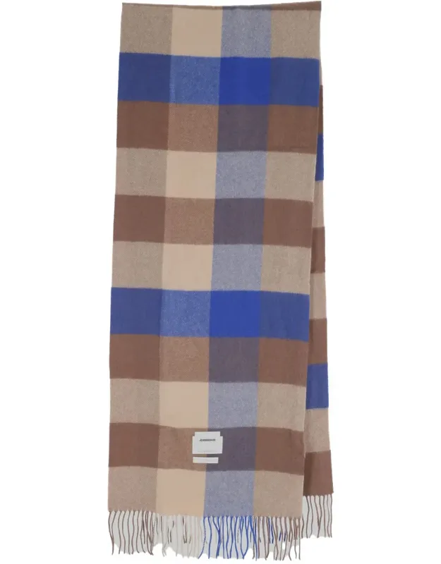 Muffler Wool Scarf