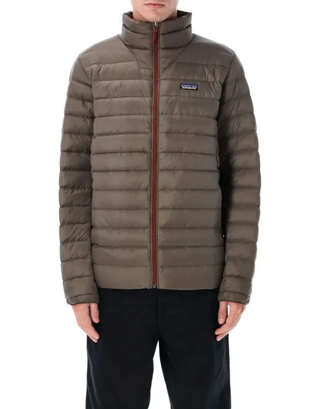 Down Sweater Padded Jacket