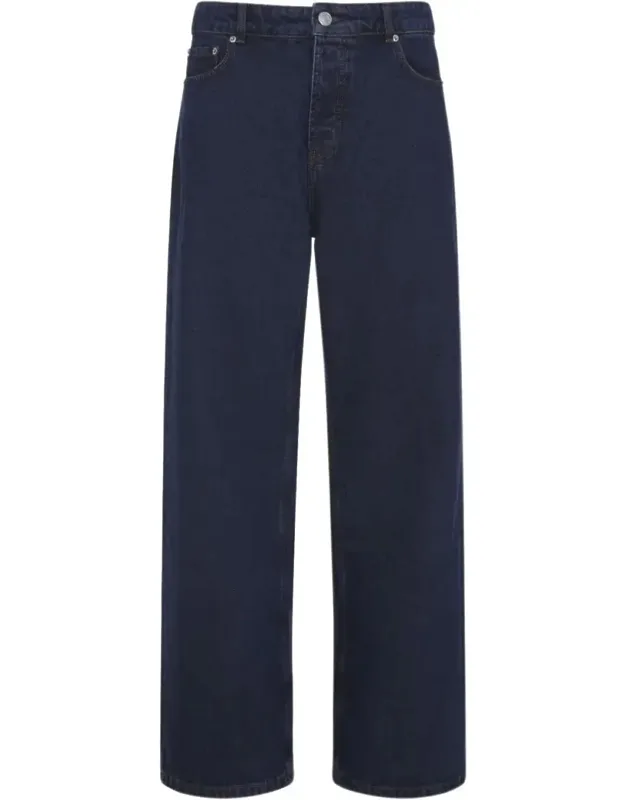 Ami Jeans Large Fit Wide Leg