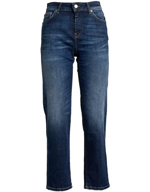 10 1/6 Oz Stretch Denim Jeans