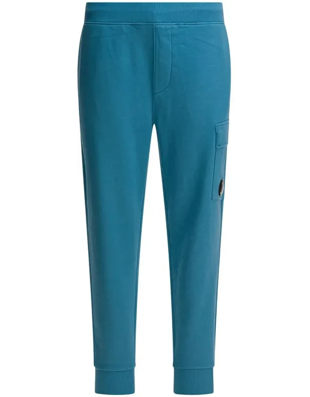 Diagonal Raised Fleece Sweatpants