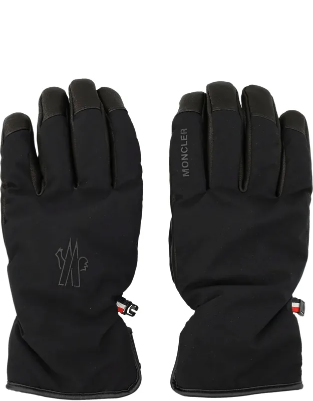 Padded Soft Shell Gloves