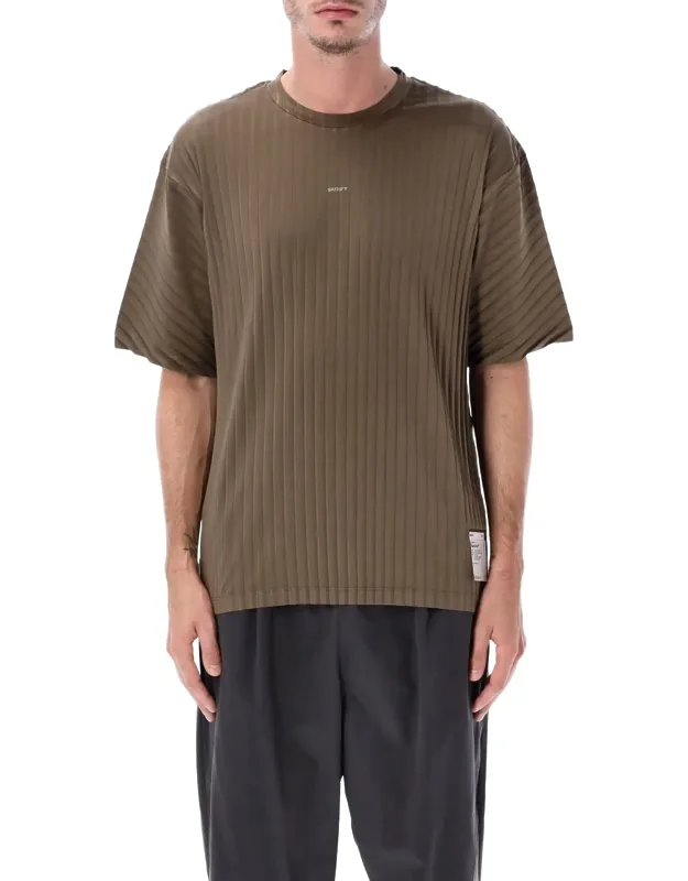 Auralite Pleated Running T-shirt