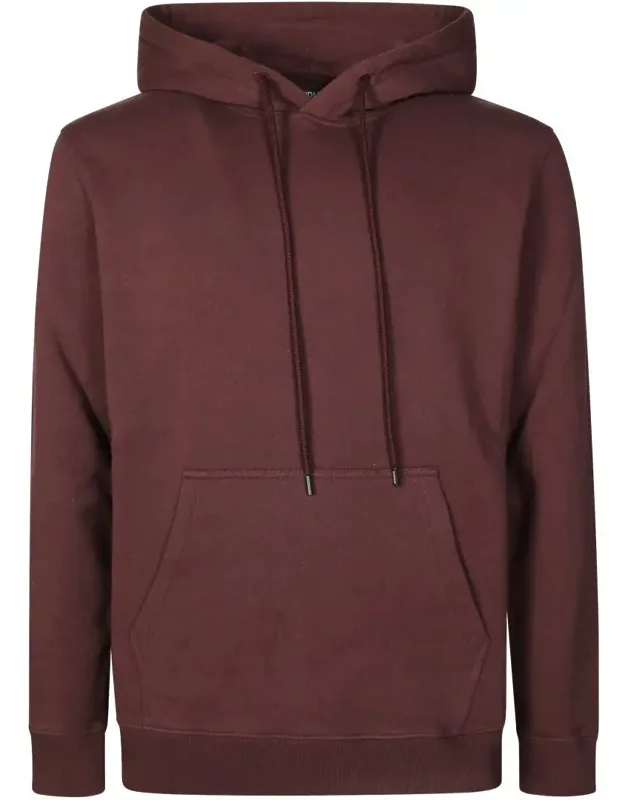 Hoodie With Adjustable Drawstring