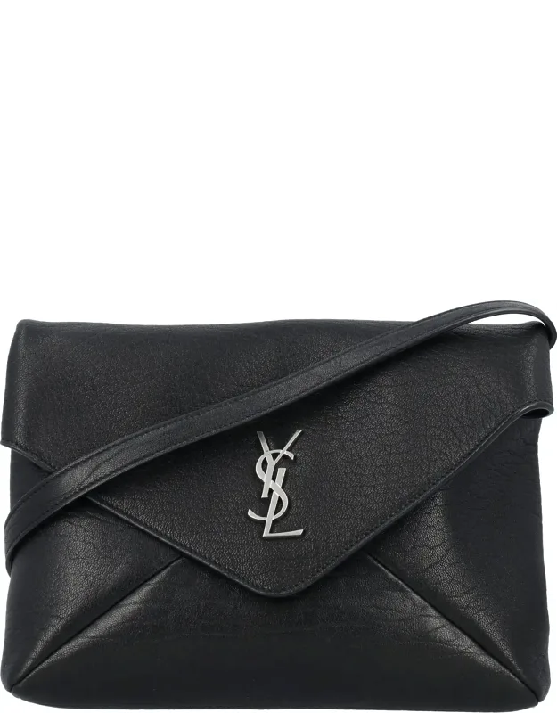 Cassandre Envelope Messenger Bag