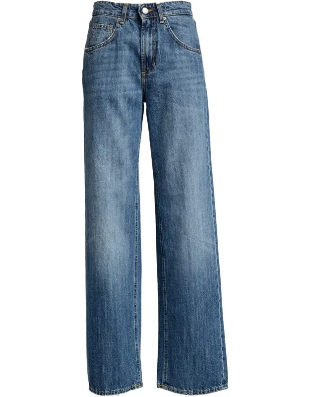 Firm Denim Jeans
