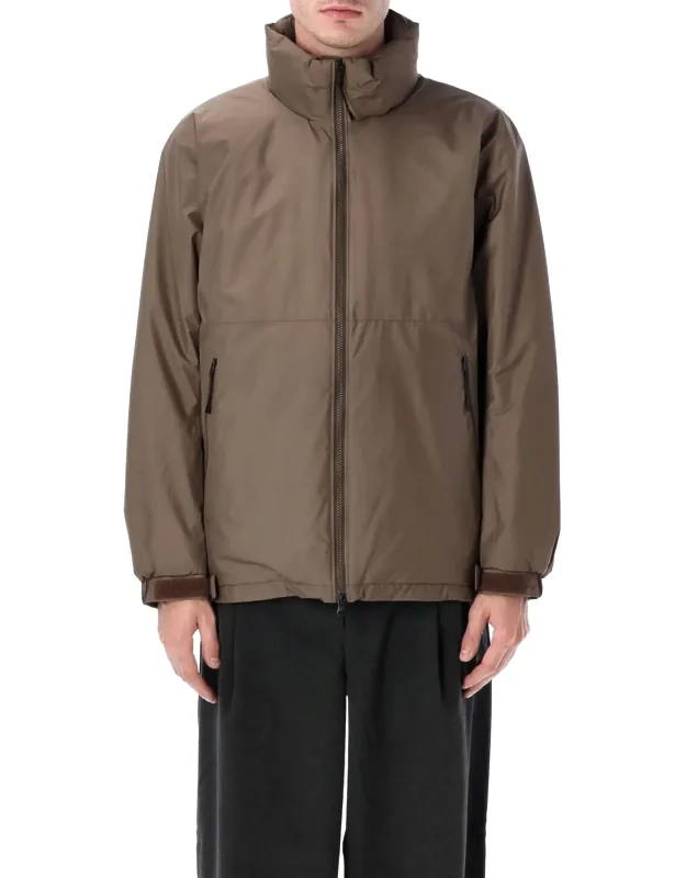 Windstopper Puffy Jacket
