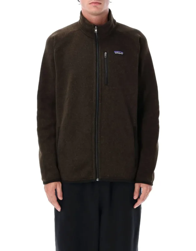 Better Sweater Jacket