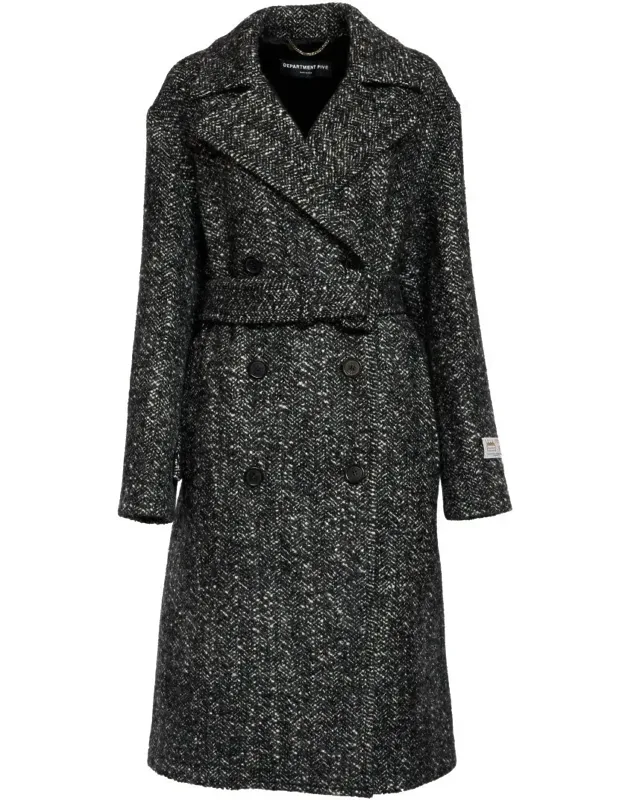 Double-breasted Trench Coat